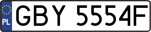 GBY5554F