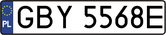 GBY5568E