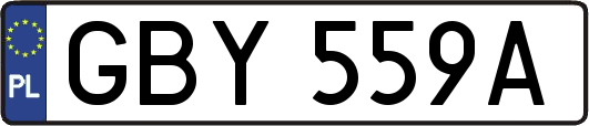 GBY559A