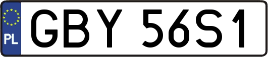GBY56S1