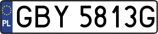 GBY5813G
