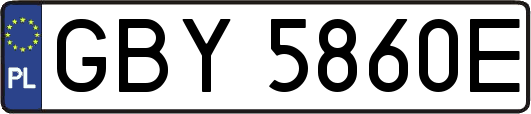 GBY5860E
