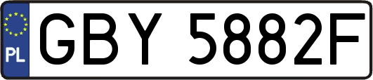 GBY5882F