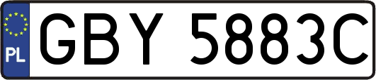 GBY5883C