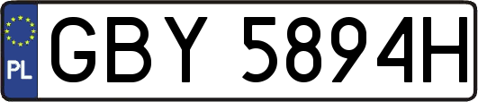 GBY5894H