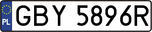 GBY5896R