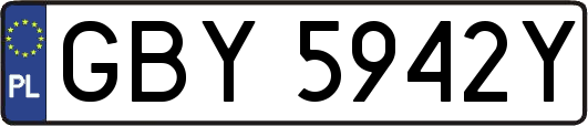 GBY5942Y