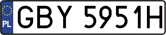 GBY5951H
