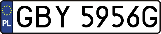 GBY5956G