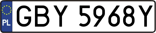 GBY5968Y