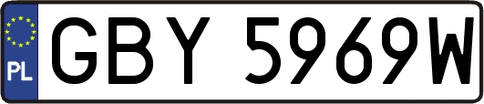 GBY5969W