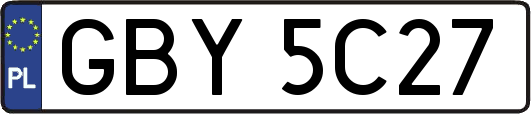 GBY5C27