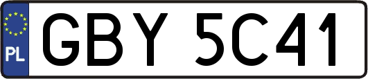 GBY5C41