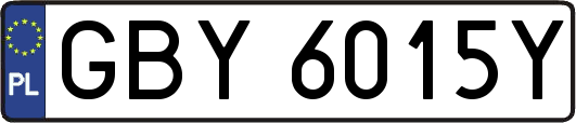 GBY6015Y
