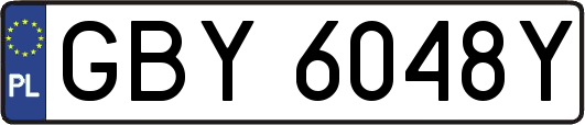 GBY6048Y