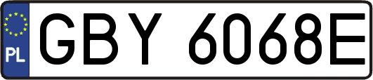 GBY6068E