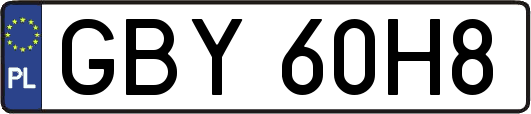 GBY60H8