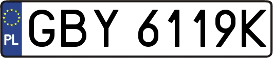 GBY6119K