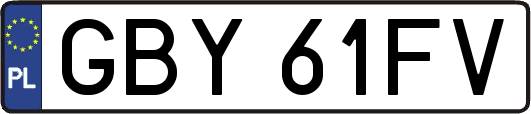 GBY61FV