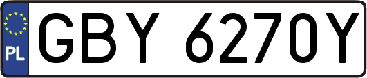 GBY6270Y