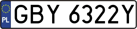 GBY6322Y
