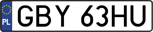 GBY63HU