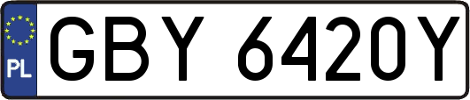 GBY6420Y
