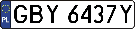 GBY6437Y