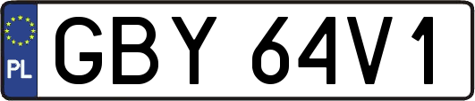 GBY64V1