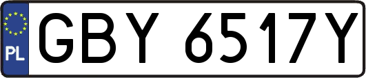 GBY6517Y