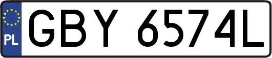 GBY6574L