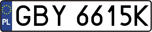 GBY6615K