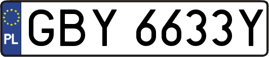 GBY6633Y