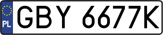 GBY6677K