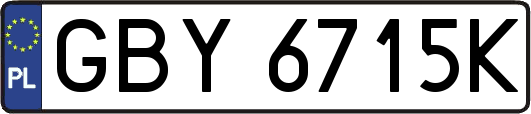 GBY6715K
