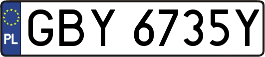 GBY6735Y