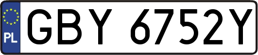 GBY6752Y