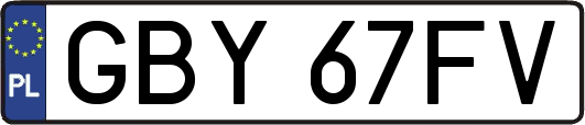 GBY67FV