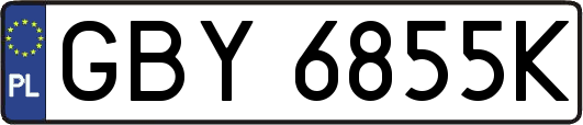 GBY6855K