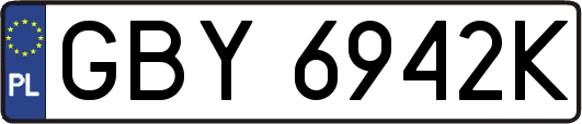 GBY6942K