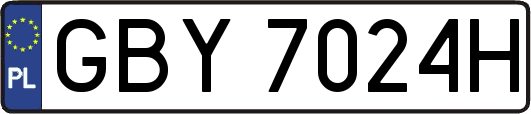 GBY7024H