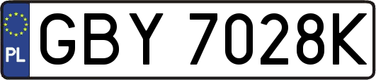 GBY7028K