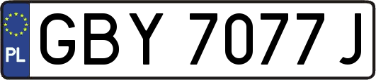 GBY7077J