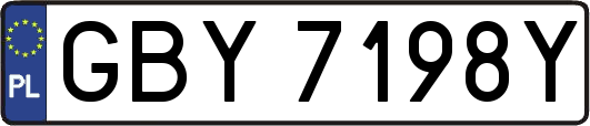GBY7198Y
