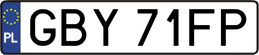 GBY71FP