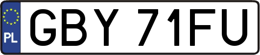 GBY71FU
