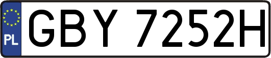 GBY7252H