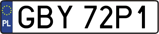 GBY72P1