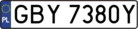 GBY7380Y