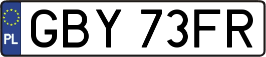 GBY73FR